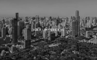 Exploring the Creative Minds Behind the First Upper House Residences