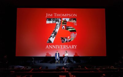 Jim Thompson Celebrates 75 Years: Weaving Heritage into a Global Lifestyle Legacy