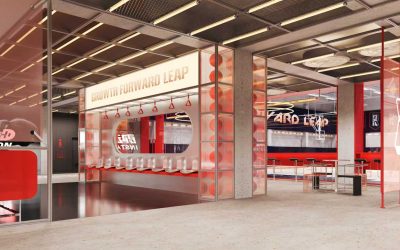 LAMRIT Launches “The O2 Bangkok”, Thailand’s First Integrated Sports Rehab and Wellness Complex with 200-Million-Baht Investment
