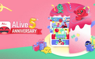 ALive Powered by AIA ก้าวสู่ปีที่ 5 บนเส้นทางแอปสุขภาพครบวงจร