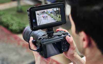 แคนนอน เปิดตัวกล้อง EOS R6 V พร้อมเลนส์ L-Series พาวเวอร์ซูมรุ่นแรก คู่หูทรงพลังเพื่อสายคอนเทนต์โดยเฉพาะ ทั้งกล้องฟูลเฟรม EOS R6 V และ เลนส์ RF20-50MM F/4L IS USM PZ ตอบโจทย์ทุกเรื่องสร้างสรรค์ได้อย่างอิสระและมีสไตล์