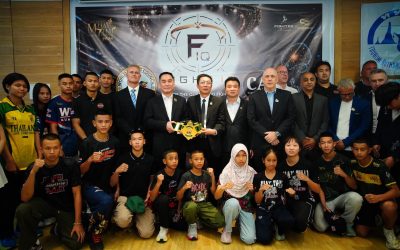 “WBC MuayThai” ผนึก “Cognition Alpha” เปิดตัว Fight IQ ยกระดับมวยไทยด้วย “ดาต้าประสาทวิทยา” หนุนสร้างอีโคซิสเต็ม Sports Tech รับกระแสกีฬาต่อสู้โตแรง ดันใช้เทคฯ สร้างมาตรฐานใหม่ของมวยไทยบนเวทีโลก สอดรับเทรนด์ยุค “Quantified Fighter” ดึง Cogwear อุปกรณ์ Wearable วิเคราะห์ข้อมูลสมอง ความเครียด และความพร้อมของนักกีฬา