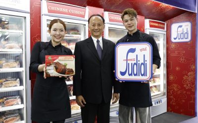 ซีพีแรม ปักหมุดบนเดสทิเนชั่นแพลตฟอร์มใหม่ เปิดประสบการณ์ Ready to Eat – Fine Dining บน Digital Market Place “Fudidiworld” โชว์ไลน์อัปอาหาร-เบเกอรี่ คุณภาพระดับพรีเมียม กว่า 100 เมนู ตอบโจทย์พฤติกรรมผู้บริโภคที่ต้องการความสะดวก และรสชาติที่เหนือระดับ ใน THAIFEX – ANUGA ASIA 2026