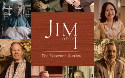 “จิม ทอมป์สัน” ตอกย้ำ “มรดกคือตำนานที่มีคนสานต่อ” ผ่านแคมเปญพิเศษ “Jim and I: The Weaver’s Stories” เปิดแคมเปญการเล่าเรื่องครั้งใหม่ที่รวบรวมเสียงสะท้อนจากบุคคลที่มีความผูกพันกับแบรนด์ เพื่อถ่ายทอดเรื่องราว ที่หล่อหลอม จิม ทอมป์สัน ตลอดระยะเวลา 75 ปี