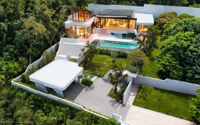 “โบทานิก้า ลักซูรี่ วิลล่า” เปิดเกม บุกตลาดวิลล่าระดับอัลตราลักชัวรี ส่ง “Botanica Sky Valley” รับดีมานด์กลุ่มมั่งคั่งในภูเก็ตโตสวนตลาด ชูแนวคิด Hidden Elevated Sanctuary กับเอ็กซ์คลูซีฟคอมมูนิตี้ใจกลางธรรมชาติเพียง 18 หลัง บนทำเลซูเปอร์ไพร์มย่านเชิงทะเล เริ่มต้น 71.4 ล้านบาท*