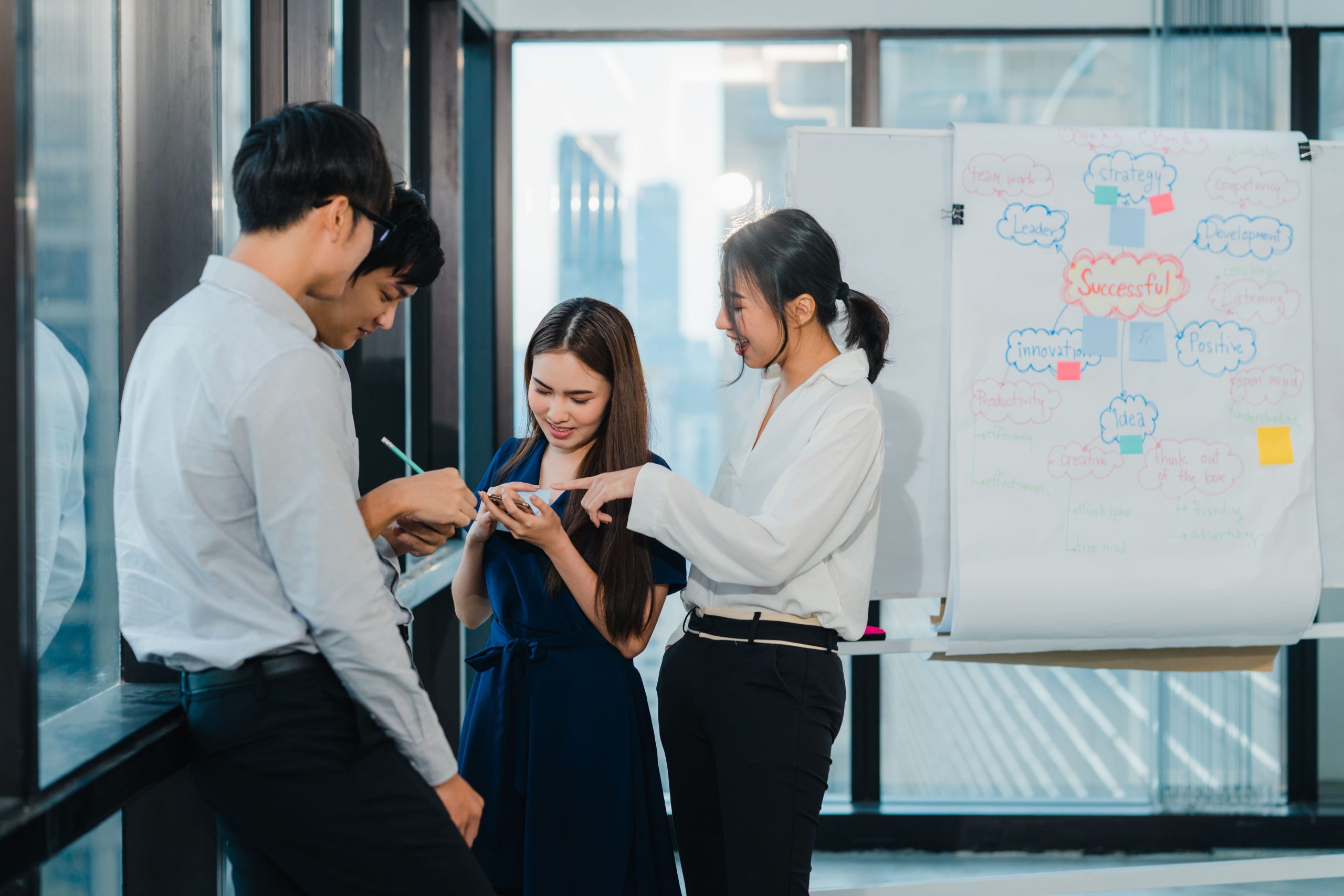 Corporate Communications