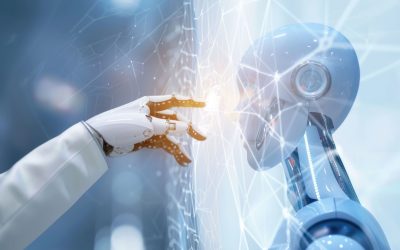 How AI Is Changing Public Relations and the Future of PR Agencies
