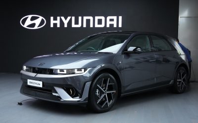 ฮุนไดเปิดตัว The new 2026 IONIQ 5 N Line รุ่นประกอบไทย รวมสเปกจัดเต็ม เทคโนโลยีชั้นสูง หนุนไทยขึ้นเป็นฐาน EV โลก ชูสโลแกน “Never Ordinary” เปิดราคาพิเศษเขย่าตลาด 1.399 ล้านบาท จำกัด 400 คัน