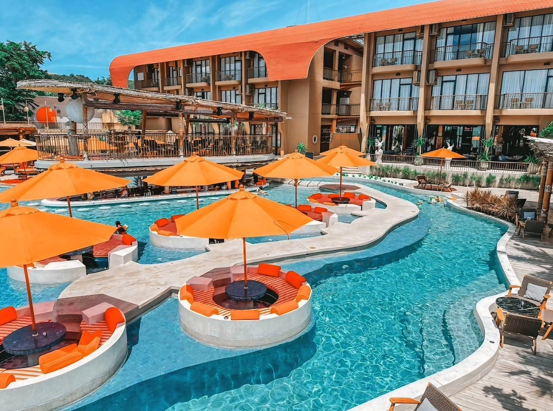 Hospitality guest experience