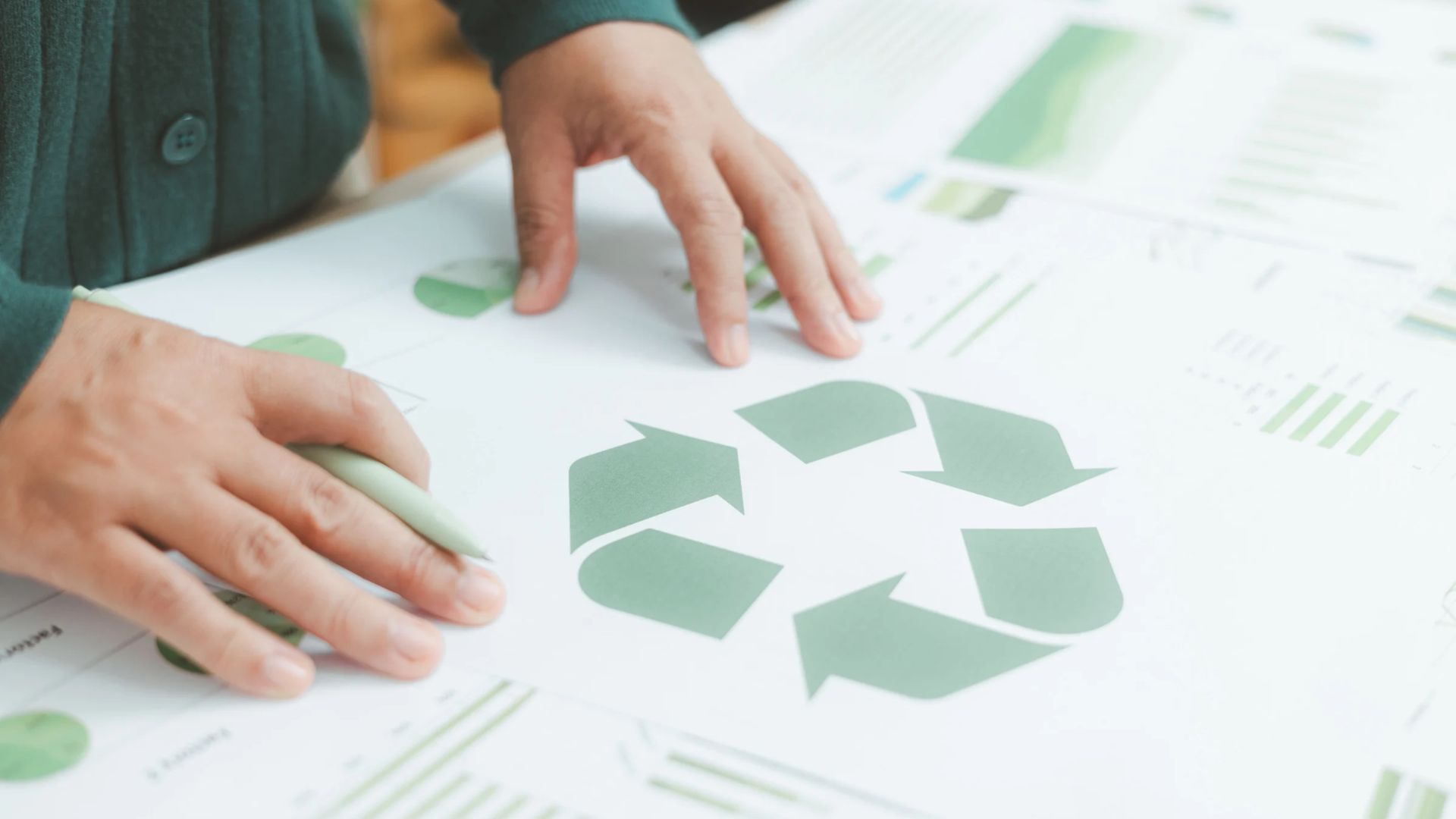 sustainability pr agency